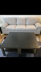 Soffa, 2st tv, säng, fåtölj m.m.