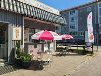 Välkänd gatukök Torgets Grill