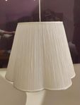 Taklampa H: 40cm B: 50 cm