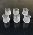 Iittala Thule Snapsglas 6 st