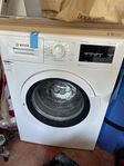 Bosch tvättmaskin serie 6