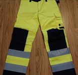 Nya FR/HIVIS SVETSBYXA KLASS 2 CO/P, storlek D104