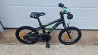 16 tum barncykel / mtb