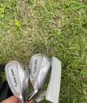 Golfklubbor barn p, 7, putter och bärbag