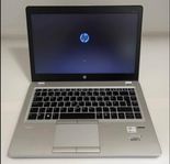 HP EliteBook 9470 Core i5 vPro Ram 8GB SSD 128GB Batteri Bra