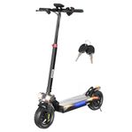 Scooter ISCOOTER iX4 Elscooter 10" Däck 800W Motor