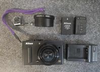 Nikon Coolpix A