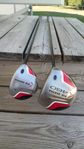 Callaway Big Bertha driver och FW3