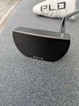 putter och lob wedge