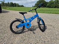 20 tums cykel och springcykel