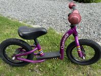 springcykel/balanscykel 