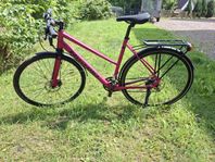 NISHIKI PRO AIR Race hybrid