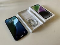 iPhone 14 - 128GB - Toppskick!