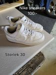 Skor tjej 6 par