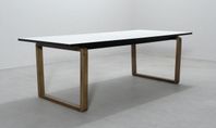 Matbord dansk design GLISMAND & RÜDIGER – DT20