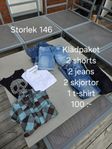 Kläder kille