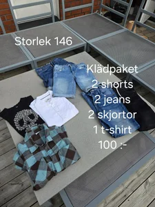 Kläder kille