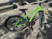 Cresent Vale 24 tum 21 växlar