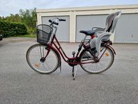 dam cykel 