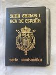 Jubileumset från  Fotbolls VM  i Spanien 1982   myntset