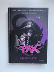Bok nr 2 om PAX GRIMMEN av Åsa Larsson & Ingela Korsell. Ny