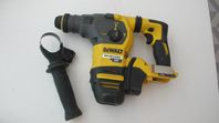 Dewalt DCH333 54 V  XR FLEXVOLT  BORRHAMMARESDS-Plus