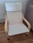 Ikea Poäng Barnfåtölj 