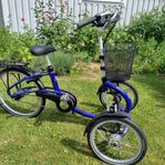 Trehjuling vuxencykel