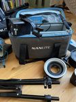 NANLITE Forza 60B II inklusiv Nanlite Softbox