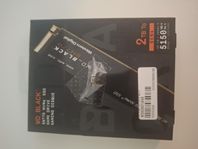 SSD kort WD_BLACK SN770 2TB