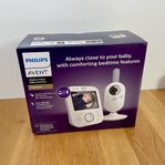 Philips Avent Advanced Digital Video Baby Monitor, vit