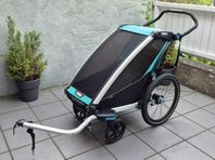 Cykelvagn Thule Chariot Lite 1