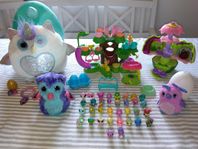 Hatchimals + Rainbocorns