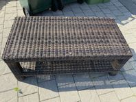 Bord i korg