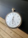 Antik Fickur Silver - Paris 1900