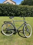 Skeppshult herrcykel i mycket bra skick 