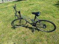 Retro DBS Cykel – Norsk Klassiker från Øglænd