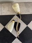 Vintage vägglampa 