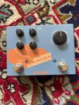 warped dimension - gitarrpedal