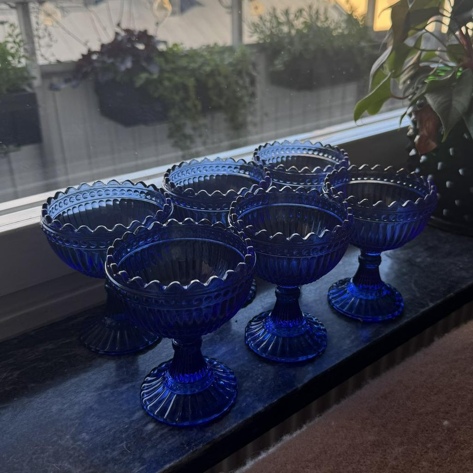 6 st Iittala Mariskooli Marim...