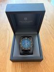 Victorinox Alpnach Chronograph Svart/Stål Ø44 mm