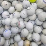 Träningsgolfbollar 30 pack 