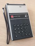 Rare retro Sharp EL-808 Miniräknare LC 1974