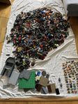 Lego blandat 18 kg