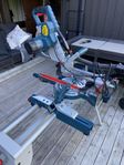 Bosch GCM 8 SJL med stativ 