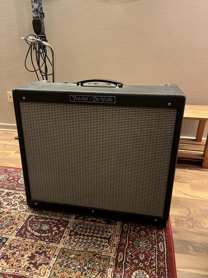 Fender Hotrod DeVille USA