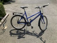 Flickcykel DBS Intruder