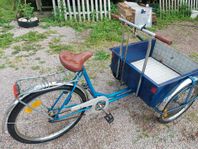 lådcykel 