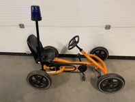 Berg Trampbil Buddy Orange