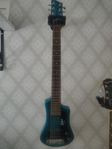 Höfner Shorty Blue